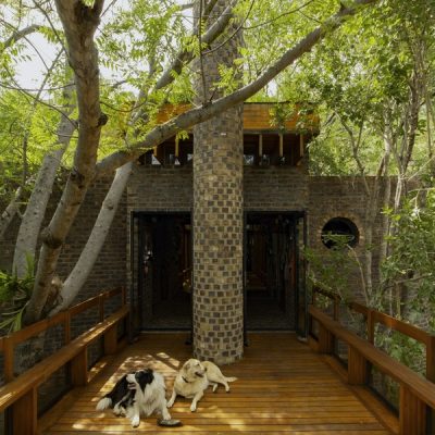 House of the Big Arch Waterberg