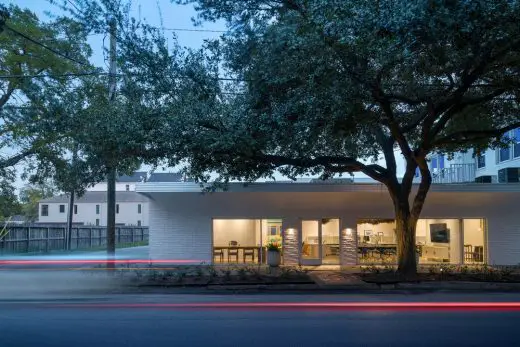 Hsu Creative Office Building in Houston