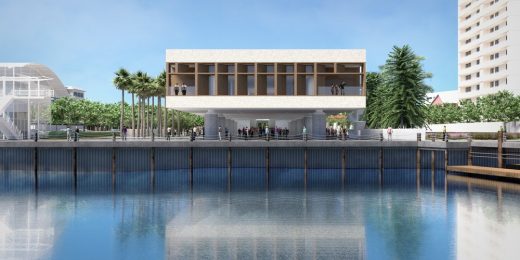 International African American Museum Charleston by Pei Cobb Freed & Partners