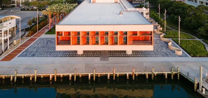 International African American Museum Charleston, SC