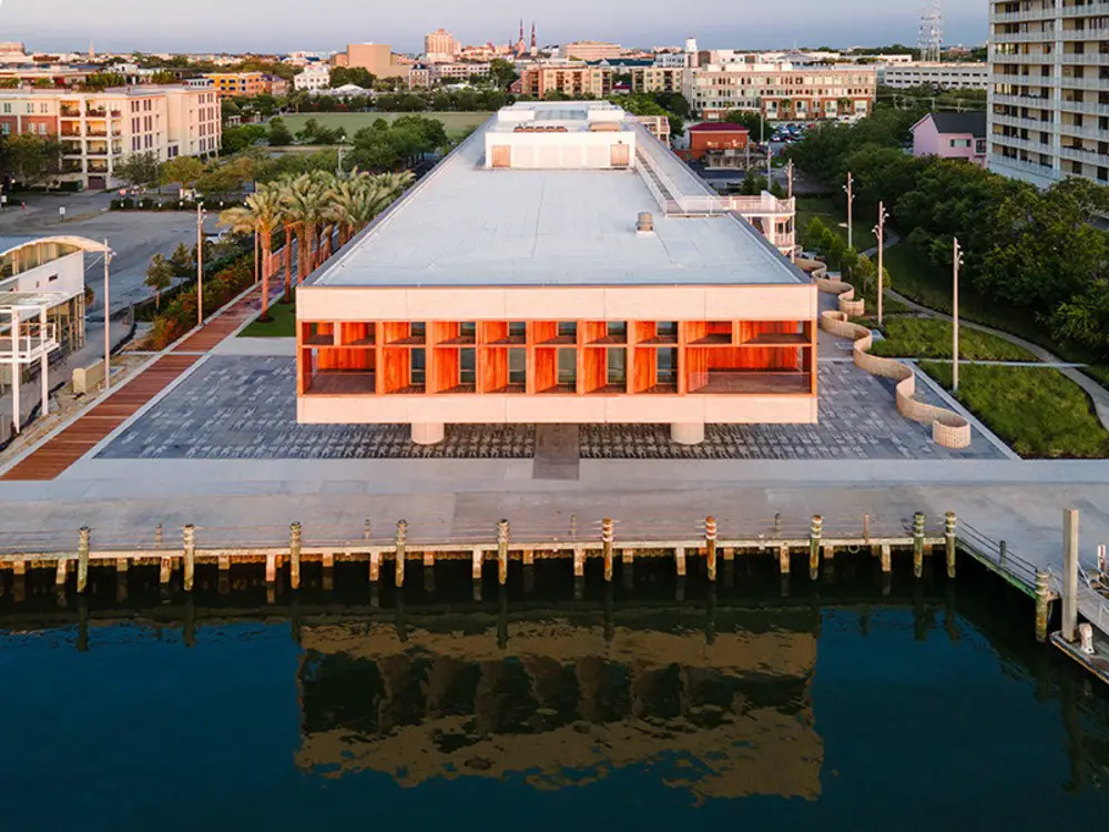 International African American Museum Charleston SC