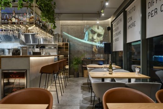 Italist Prosecco Bar Kyiv