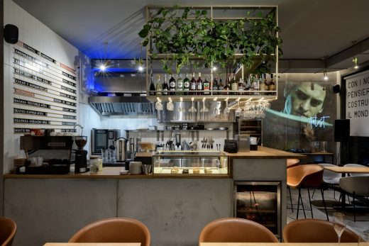 Italist Prosecco Bar Kyiv