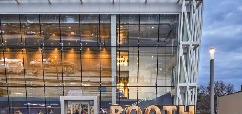 Boston Developments: Building Designs