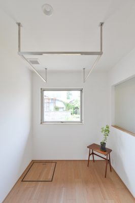 Katsuyama home in Fukui prefecture by BAUM