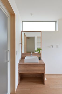 Katsuyama home in Fukui prefecture by BAUM