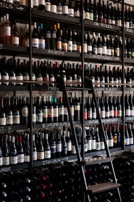 King Somm Wine Bar Store Perth