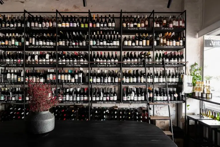 King Somm Wine Bar & Store in Perth, Australia earchitect