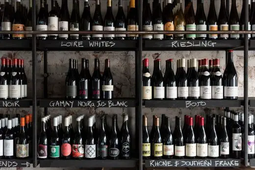 King Somm Wine Bar Store Perth