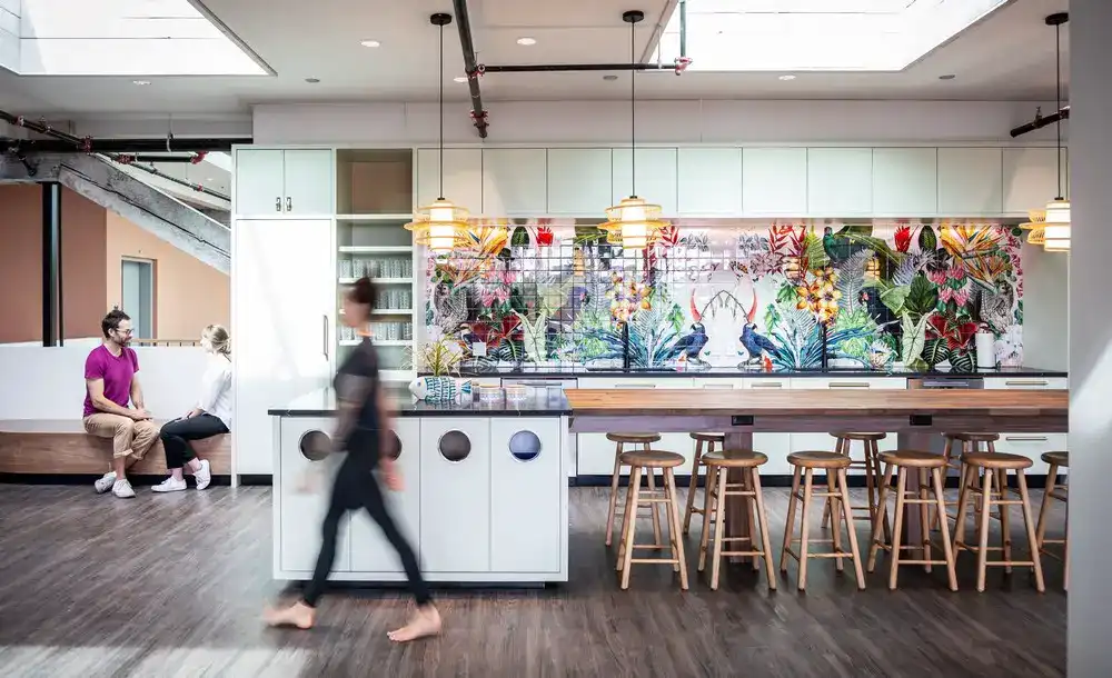 KWENCH Club and Work Space Victoria