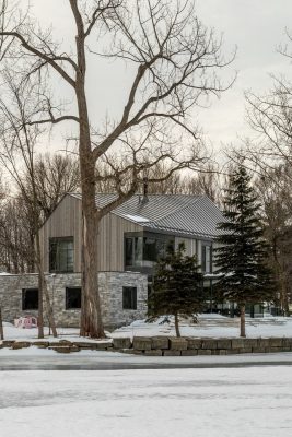 Langlois Lessard Residence Quebec