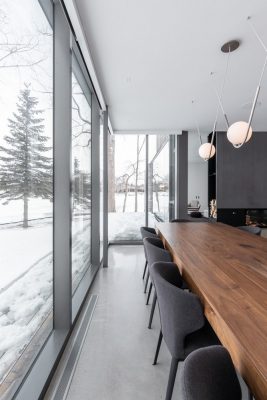 Langlois Lessard Residence Quebec