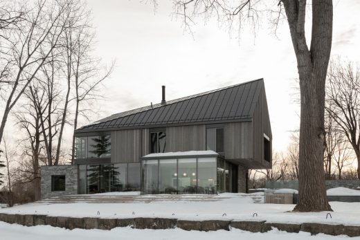 Langlois Lessard Residence Quebec