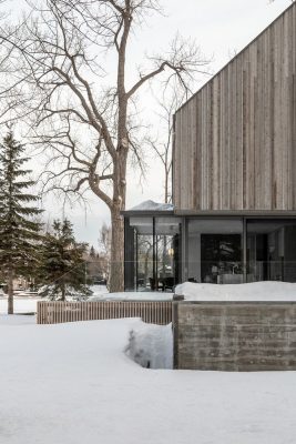 Langlois Lessard Residence Quebec