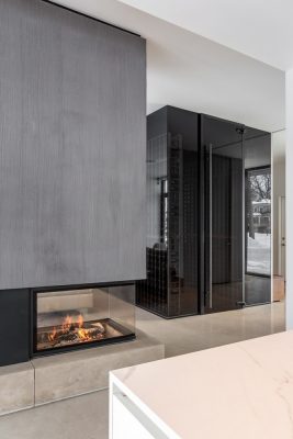 Langlois Lessard Residence Quebec