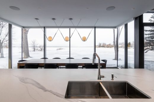 Langlois Lessard Residence Quebec