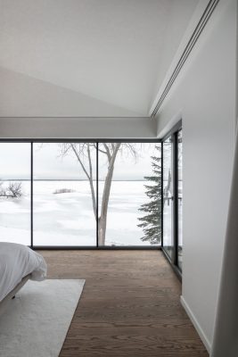 Langlois Lessard Residence Quebec