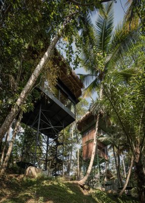 Lift Treetop Boutique Hotel Bali, Indonesia
