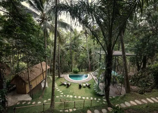Lift Treetop Boutique Hotel Bali, Indonesia