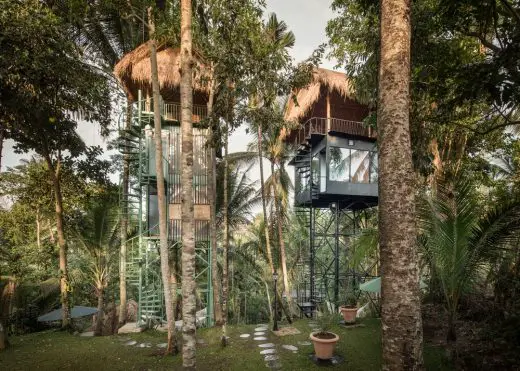 Lift Treetop Boutique Hotel Bali, Indonesia