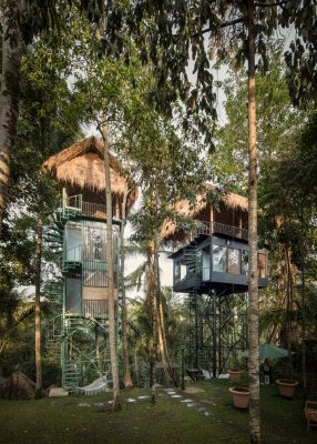 Lift Treetop Boutique Hotel Bali, Indonesia