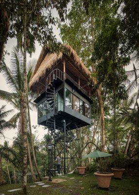 Lift Treetop Boutique Hotel Bali, Indonesia