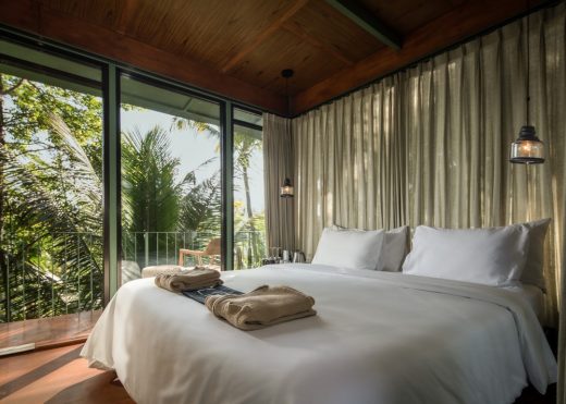 Lift Treetop Boutique Hotel in Penestanan, Ubud, Bali