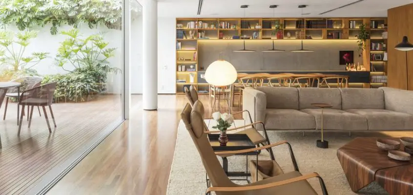 Lima House in the Capital City of Peru