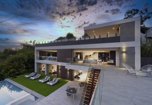 Los Tilos Residence LA