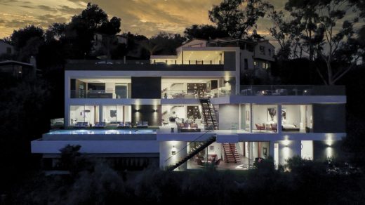 Los Tilos Residence Los Angeles-california