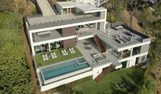 Los Tilos Residence LA