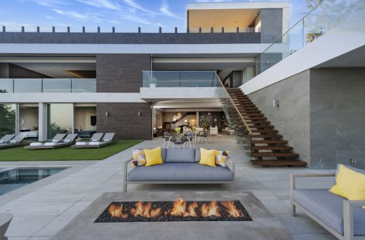 Los Tilos Residence Los Angeles