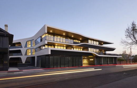 Luminary Apartment Building Hawthorn