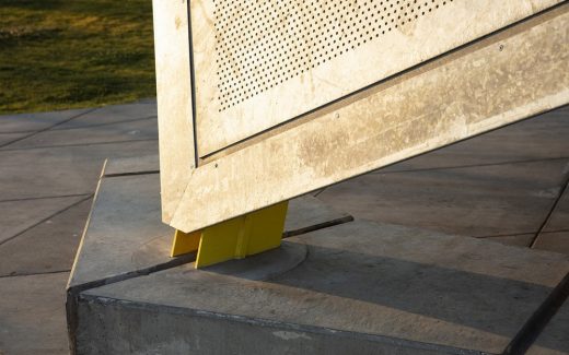 Luuwit Park Pavilion Project Portland by Skylab Architecture