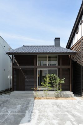 M house Katsuyama, Fukui ken, Japan