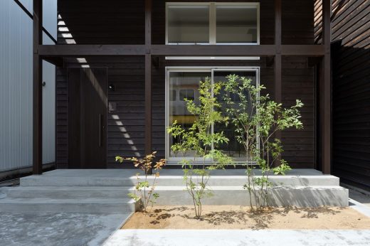 M house, Katsuyama, Fukui ken, Japan