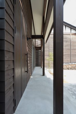 M house, Katsuyama, Fukui ken, Japan