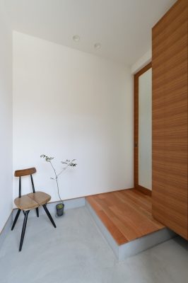 M house, Katsuyama, Fukui ken, Japan