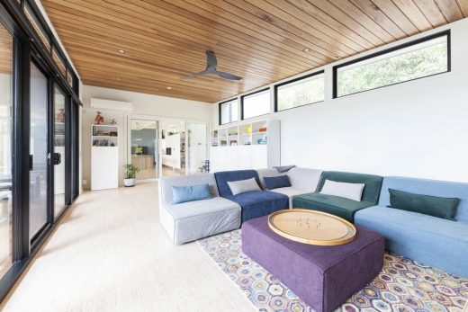 Mid-Century Revival Residence Melbourne