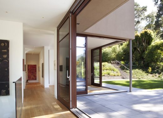 Mill Valley House in Marin County, California