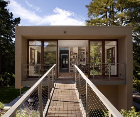 Marin County home design by CCS Architecture