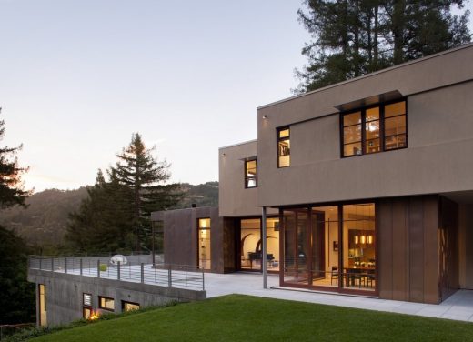 Mill Valley House in Marin County, California