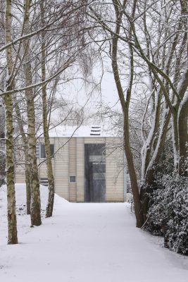 Old Shed New House North Yorkshire