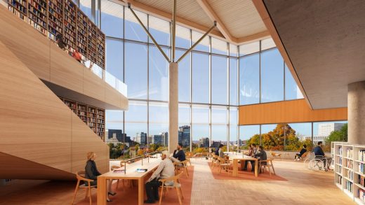 Ottawa Public Library & Archives Canada Joint Facility