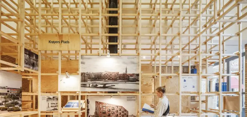 Our Urban Living Room Exhibition, Aedes