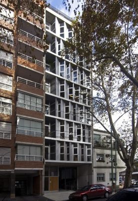 Paroissien Street Office Building Buenos Aires