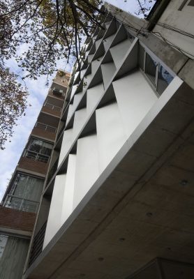 Paroissien Street Office Building Buenos Aires