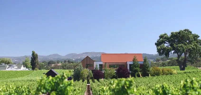 Paso Robles House, San Luis Obispo County