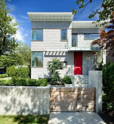 Prince Albert House in East Vancouver, BC