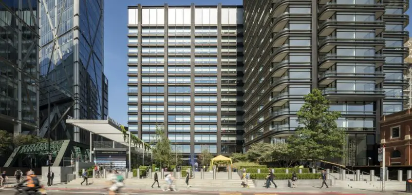 Principal Tower London Building, Shoreditch